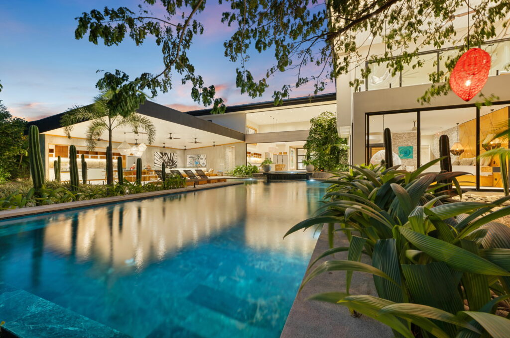 Casa Mirage in Hacienda Pinilla: A Golf-Front Sanctuary of Elegance and Tranquility
