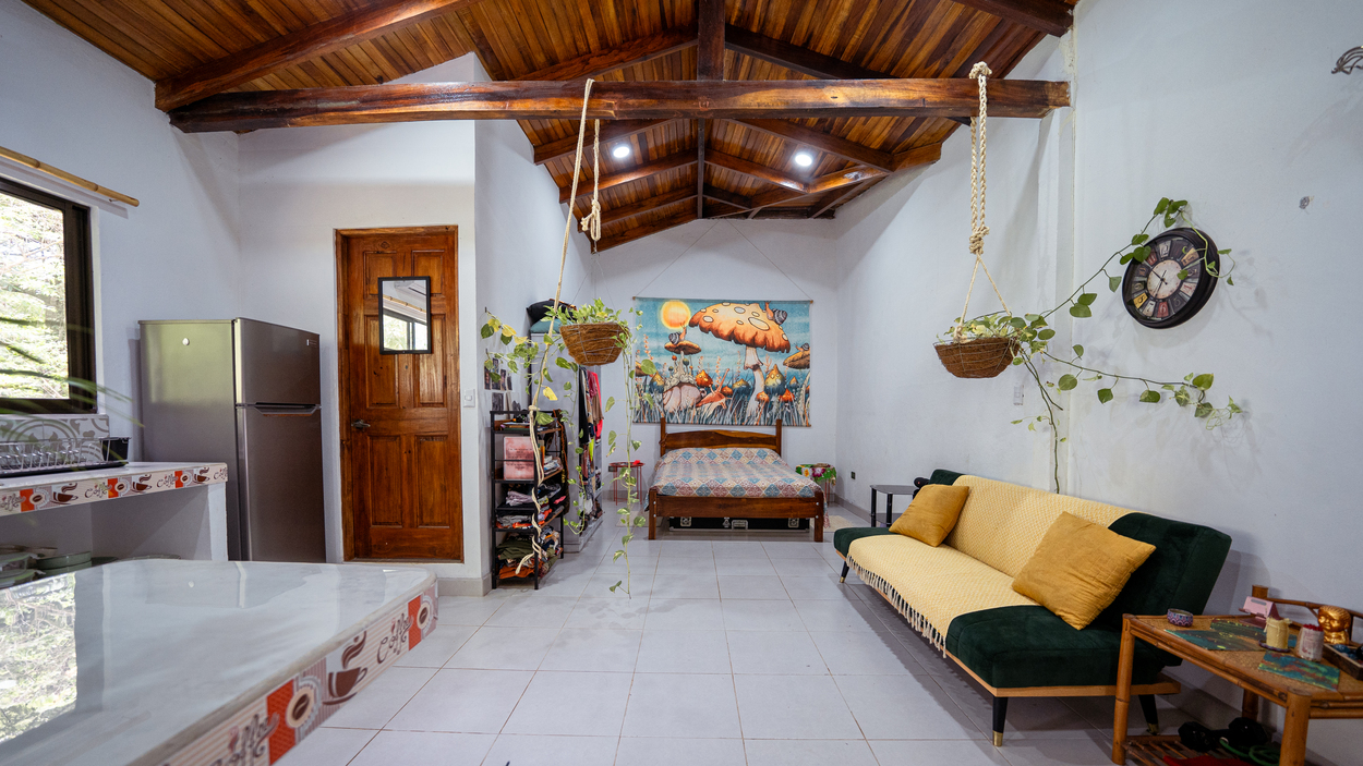 Income-Generating Tropical Oasis: 7-Unit Property on a Large Lot Minutes from Tamarindo