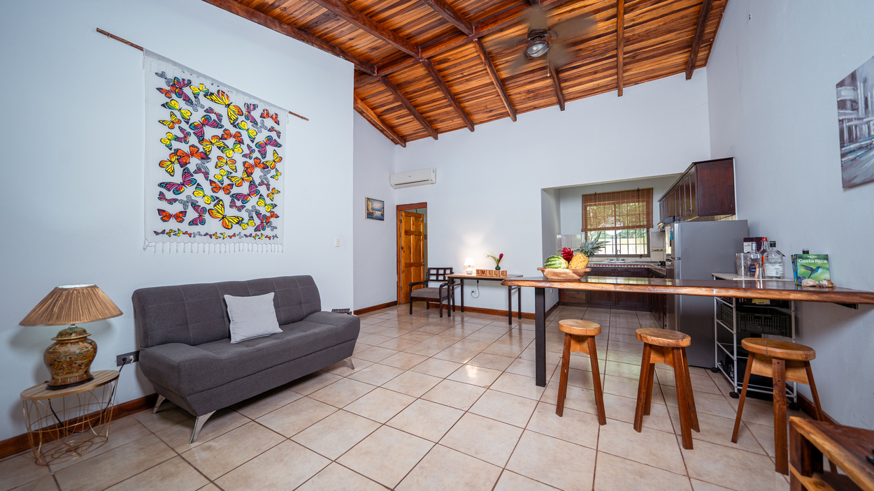 Income-Generating Tropical Oasis: 7-Unit Property on a Large Lot Minutes from Tamarindo