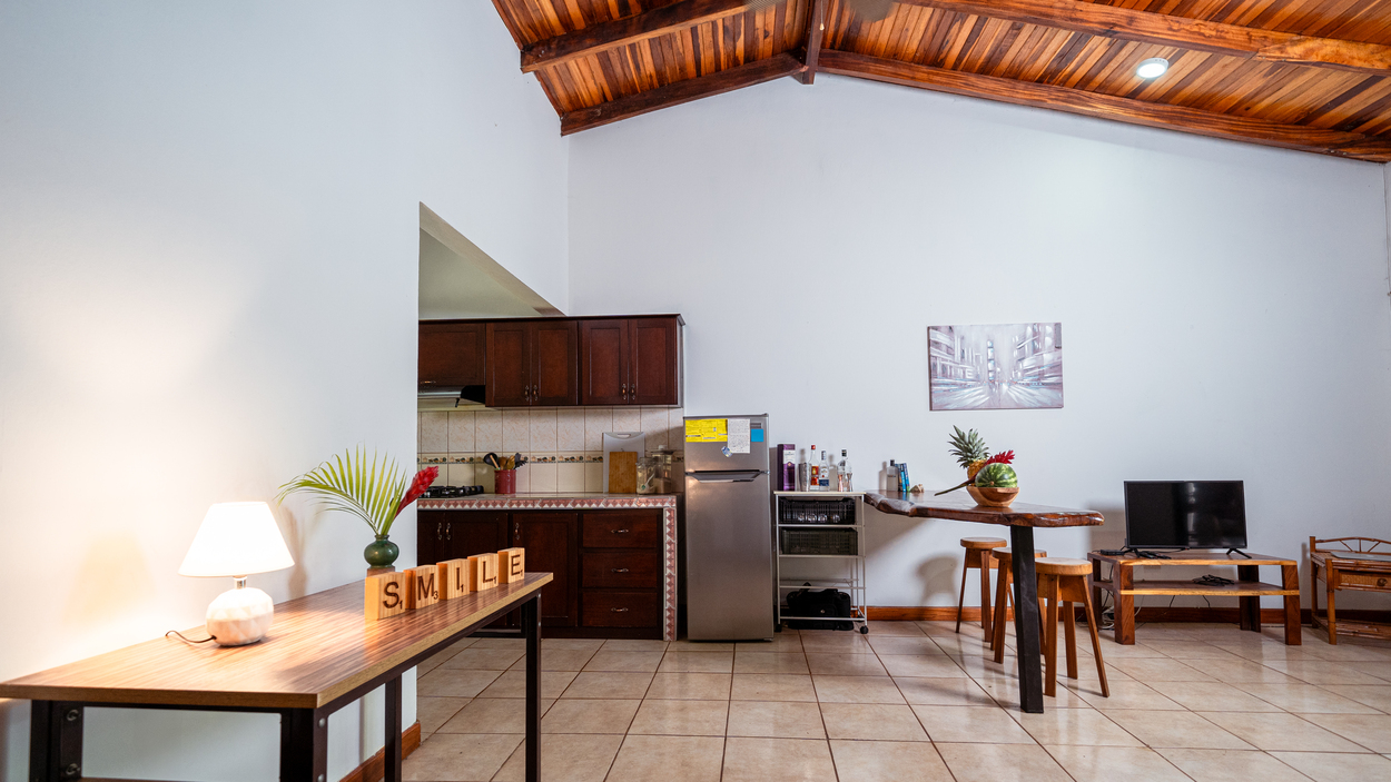 Income-Generating Tropical Oasis: 7-Unit Property on a Large Lot Minutes from Tamarindo