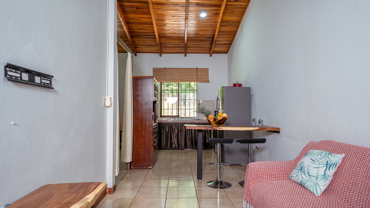 Income-Generating Tropical Oasis: 7-Unit Property on a Large Lot Minutes from Tamarindo