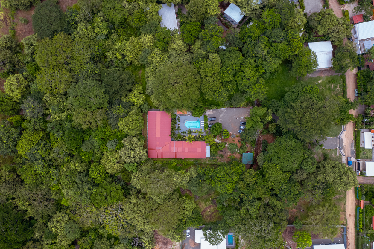 Income-Generating Tropical Oasis: 7-Unit Property on a Large Lot Minutes from Tamarindo