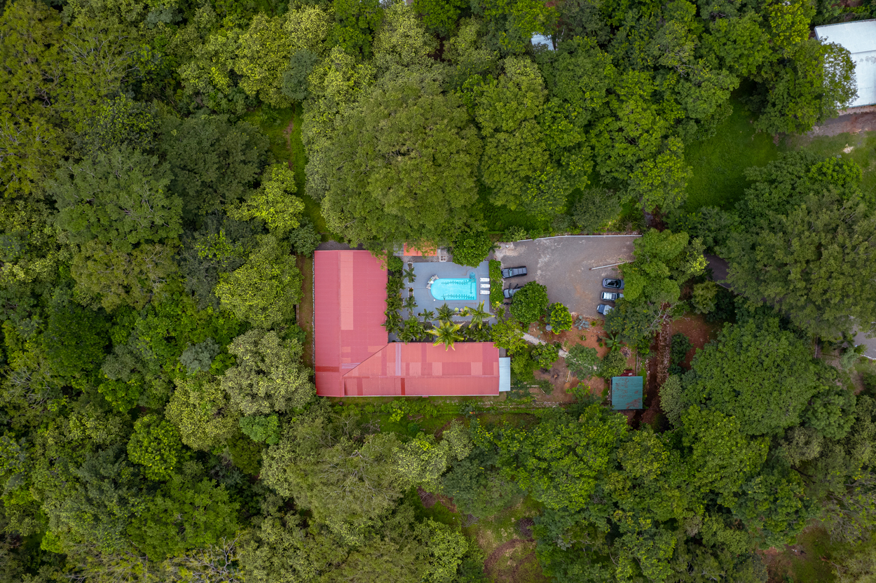 Income-Generating Tropical Oasis: 7-Unit Property on a Large Lot Minutes from Tamarindo