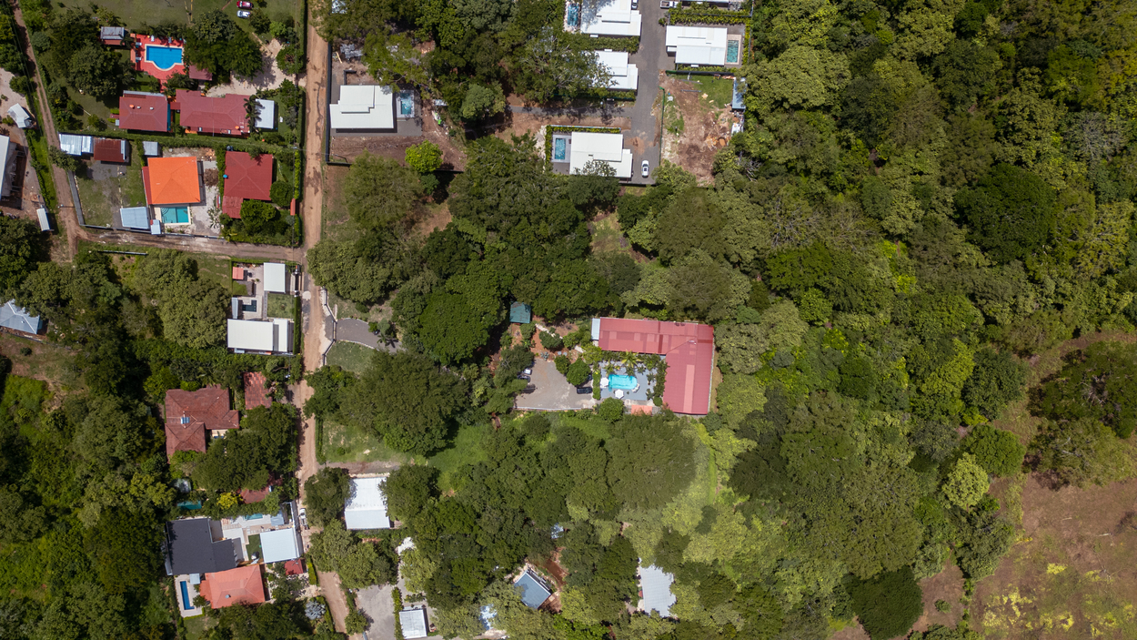 Income-Generating Tropical Oasis: 7-Unit Property on a Large Lot Minutes from Tamarindo