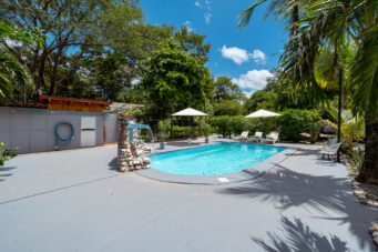 Income-Generating Tropical Oasis: 7-Unit Property on a Large Lot Minutes from Tamarindo