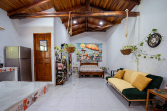 Income-Generating Tropical Oasis: 7-Unit Property on a Large Lot Minutes from Tamarindo