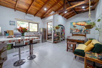 Income-Generating Tropical Oasis: 7-Unit Property on a Large Lot Minutes from Tamarindo