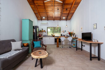 Income-Generating Tropical Oasis: 7-Unit Property on a Large Lot Minutes from Tamarindo