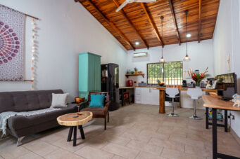 Income-Generating Tropical Oasis: 7-Unit Property on a Large Lot Minutes from Tamarindo