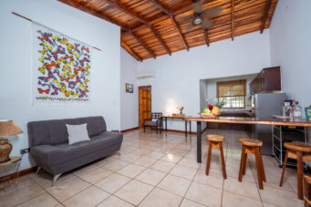 Income-Generating Tropical Oasis: 7-Unit Property on a Large Lot Minutes from Tamarindo