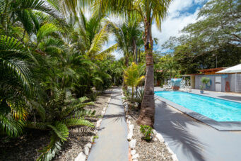 Income-Generating Tropical Oasis: 7-Unit Property on a Large Lot Minutes from Tamarindo