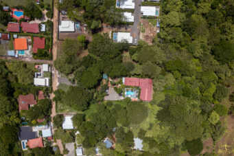 Income-Generating Tropical Oasis: 7-Unit Property on a Large Lot Minutes from Tamarindo