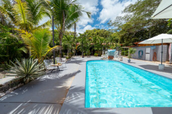 Income-Generating Tropical Oasis: 7-Unit Property on a Large Lot Minutes from Tamarindo