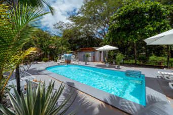 Income-Generating Tropical Oasis: 7-Unit Property on a Large Lot Minutes from Tamarindo