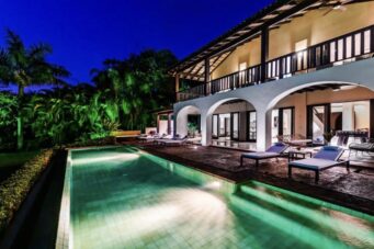 Sophisticated 4-Bedroom Luxury Villa in Hacienda Pinilla