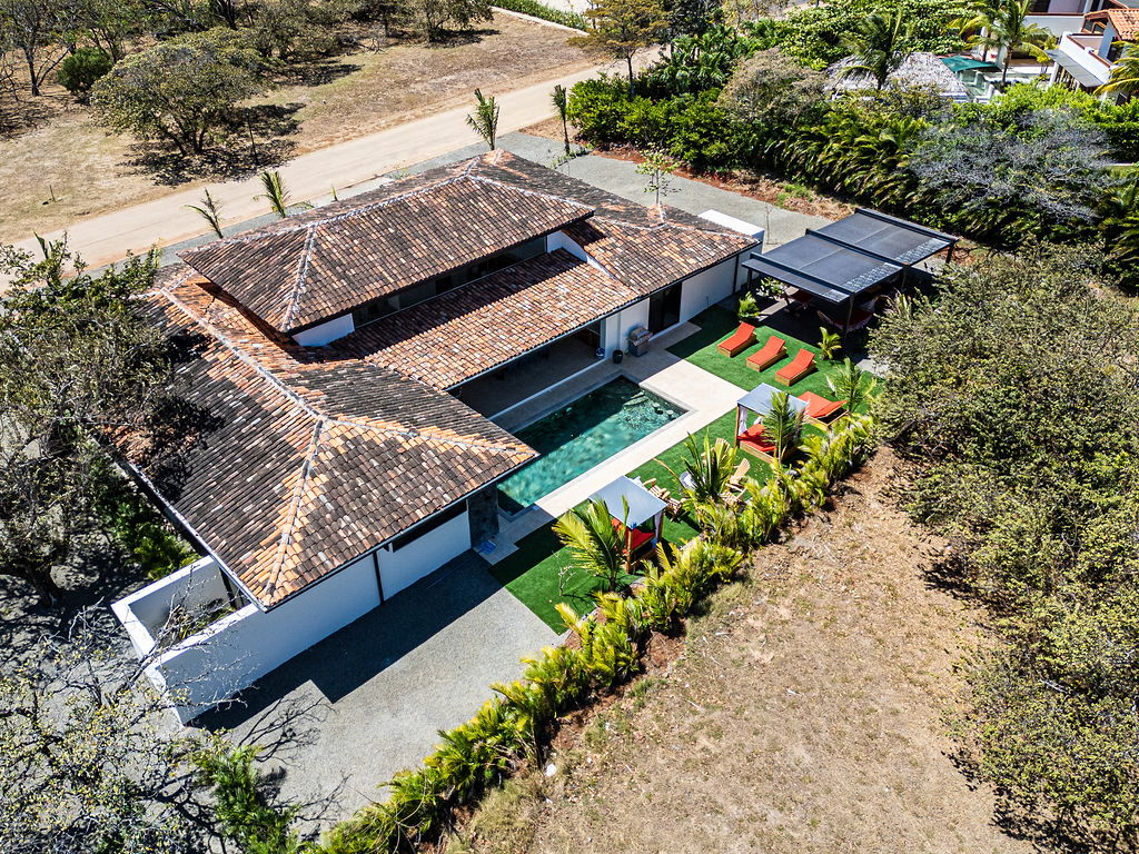 Beach Mansion sleeps 26 in Luxury Community Hacienda Pinilla - Owner Financing