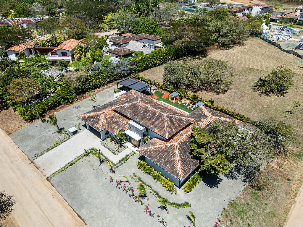 Beach Mansion sleeps 26 in Luxury Community Hacienda Pinilla - Owner Financing