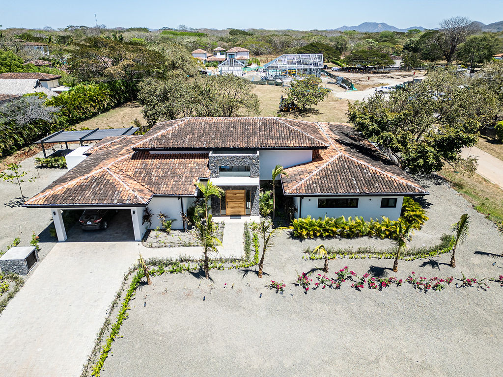 Beach Mansion sleeps 26 in Luxury Community Hacienda Pinilla - Owner Financing