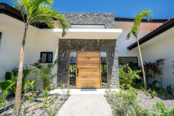 Beach Mansion sleeps 26 in Luxury Community Hacienda Pinilla - Owner Financing