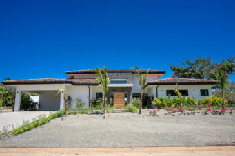 Beach Mansion sleeps 26 in Luxury Community Hacienda Pinilla - Owner Financing