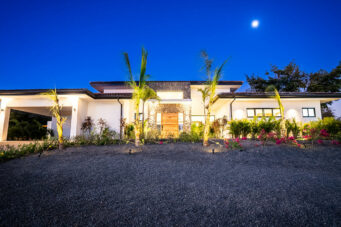 Beach Mansion sleeps 26 in Luxury Community Hacienda Pinilla - Owner Financing