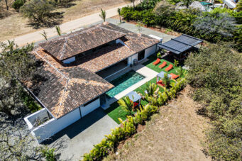 Beach Mansion sleeps 26 in Luxury Community Hacienda Pinilla - Owner Financing