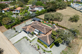 Beach Mansion sleeps 26 in Luxury Community Hacienda Pinilla - Owner Financing