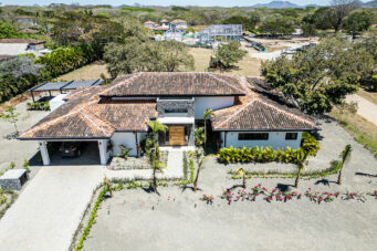 Beach Mansion sleeps 26 in Luxury Community Hacienda Pinilla - Owner Financing