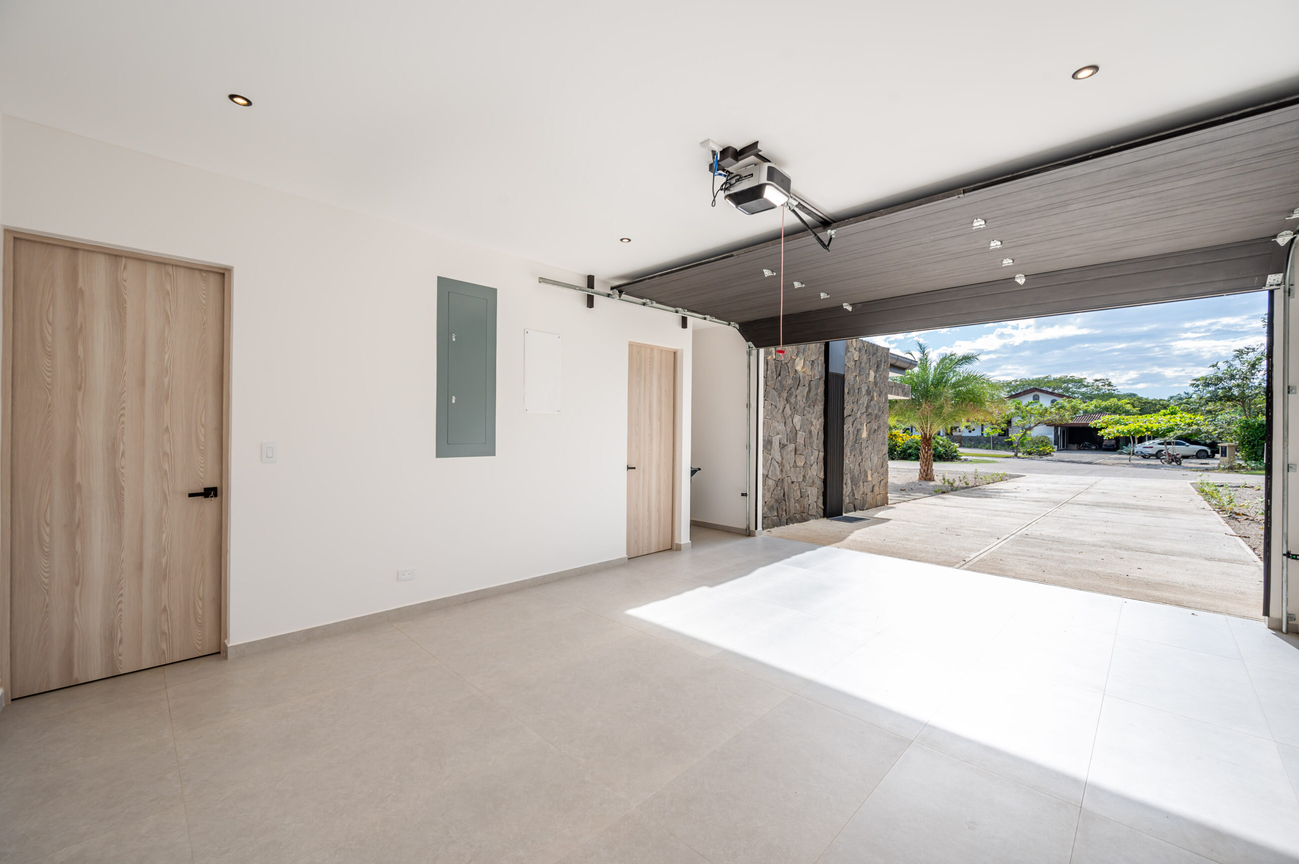 Tropical Chic 6-Bedroom Mansion Located in Exclusive Hacienda Pinilla Community