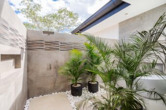 Tropical Chic 6-Bedroom Mansion Located in Exclusive Hacienda Pinilla Community