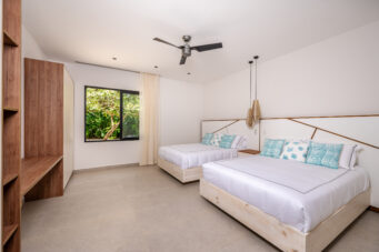 Tropical Chic 6-Bedroom Mansion Located in Exclusive Hacienda Pinilla Community