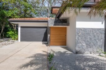Tropical Chic 6-Bedroom Mansion Located in Exclusive Hacienda Pinilla Community