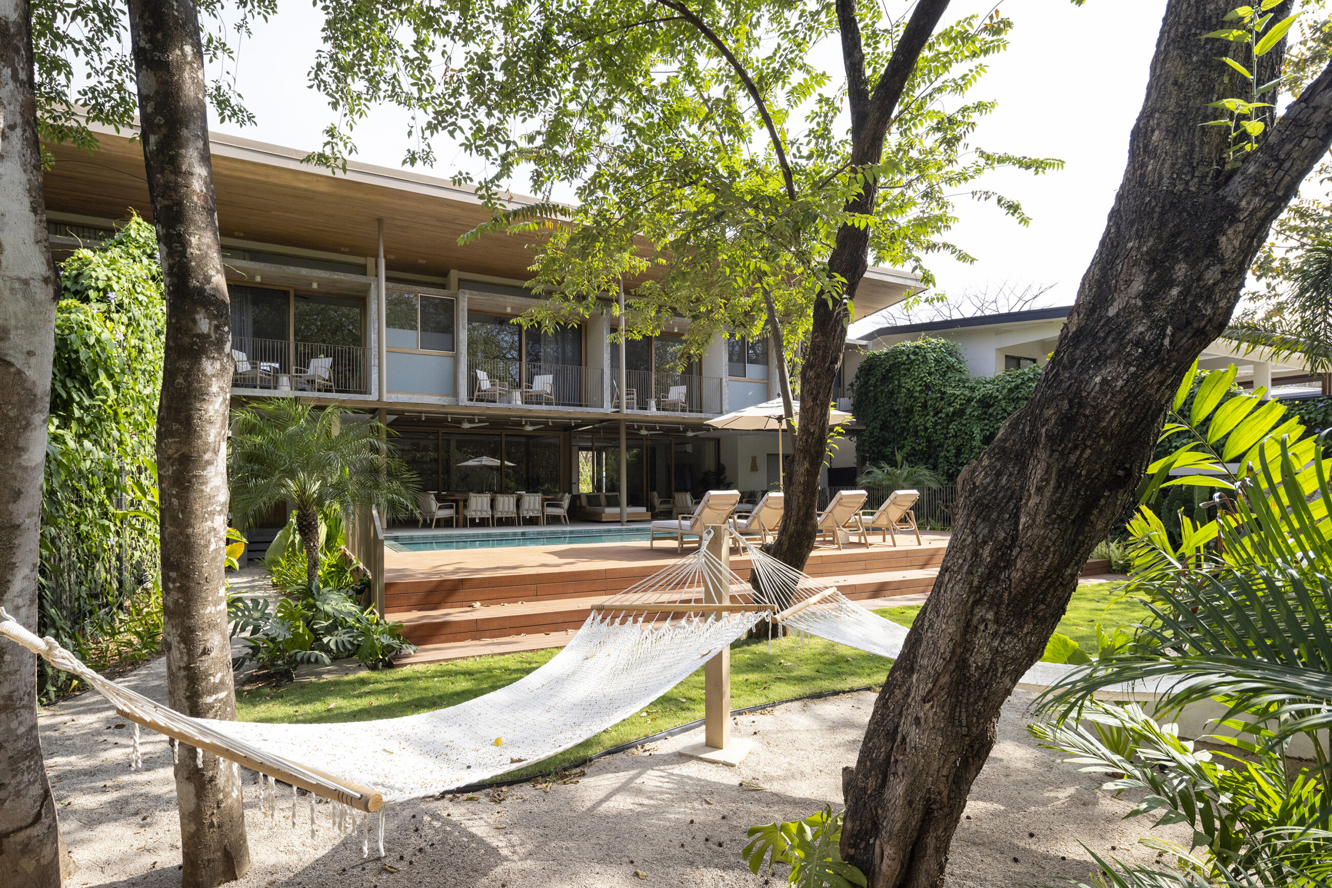 Casa Prana - High-End Beach Mansion in Playa Grande, Thoughtfully Crafted for You