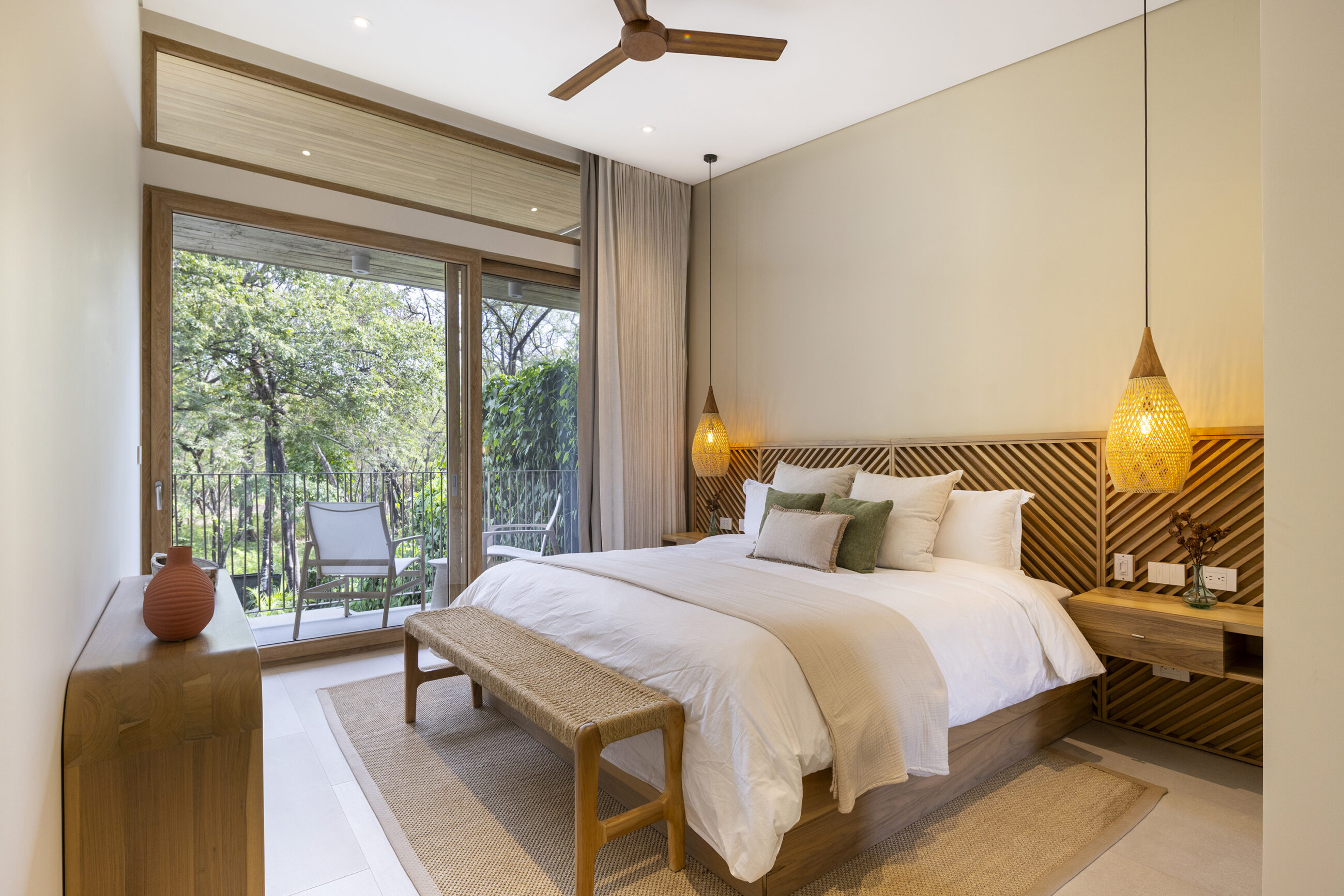 Casa Prana - High-End Beach Mansion in Playa Grande, Thoughtfully Crafted for You