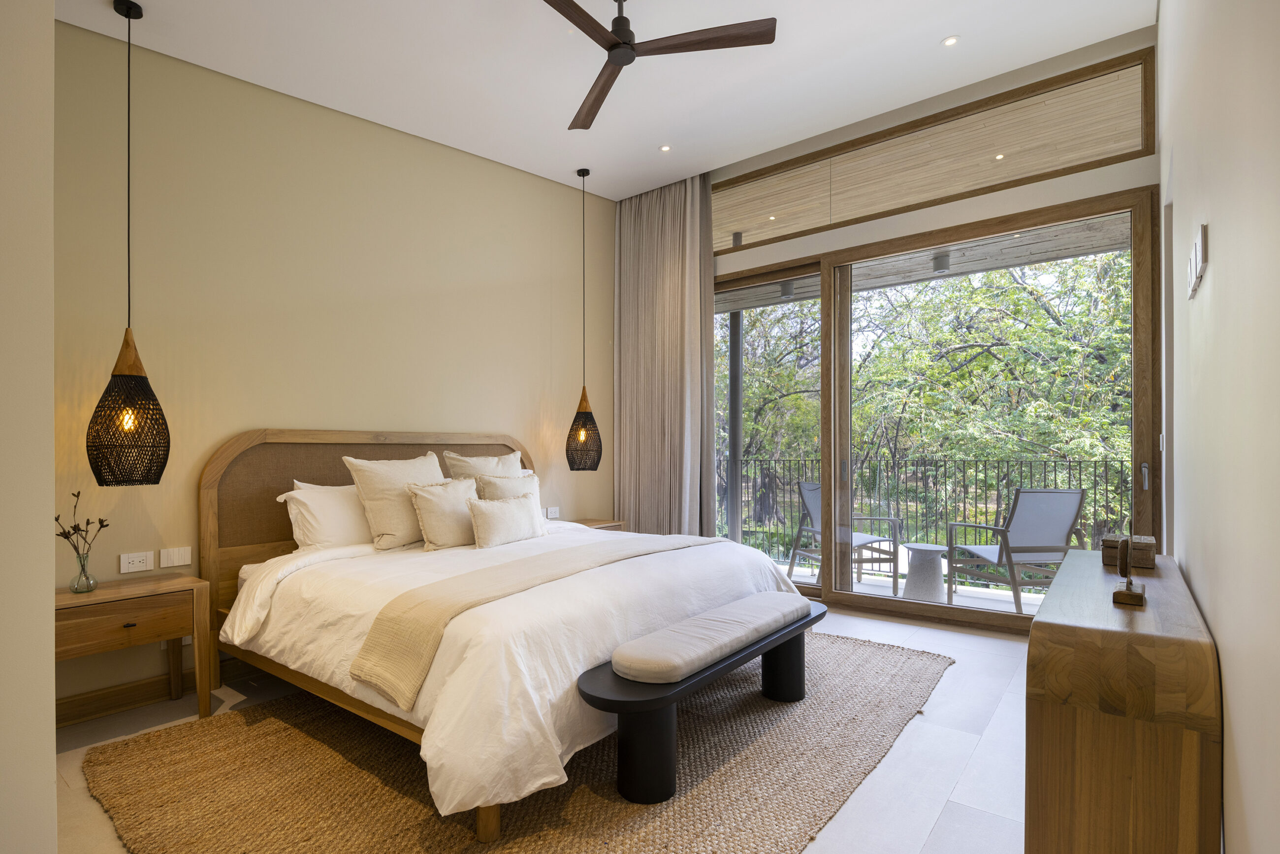 Casa Prana - High-End Beach Mansion in Playa Grande, Thoughtfully Crafted for You