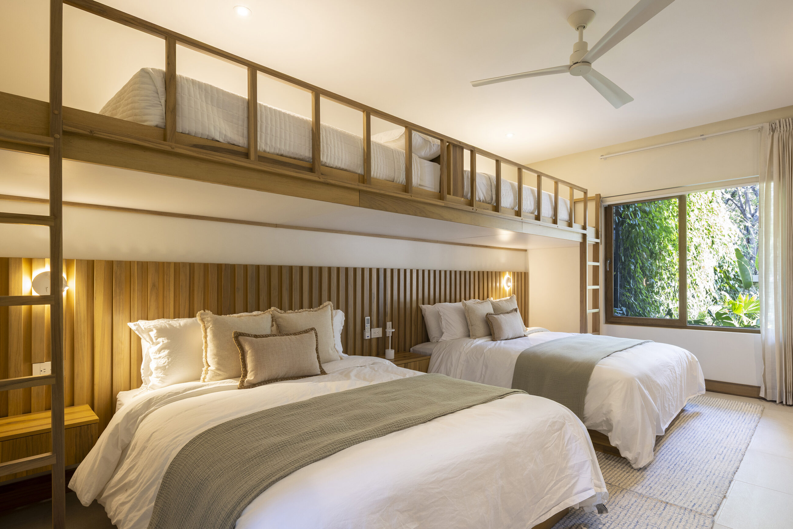 Casa Prana - High-End Beach Mansion in Playa Grande, Thoughtfully Crafted for You