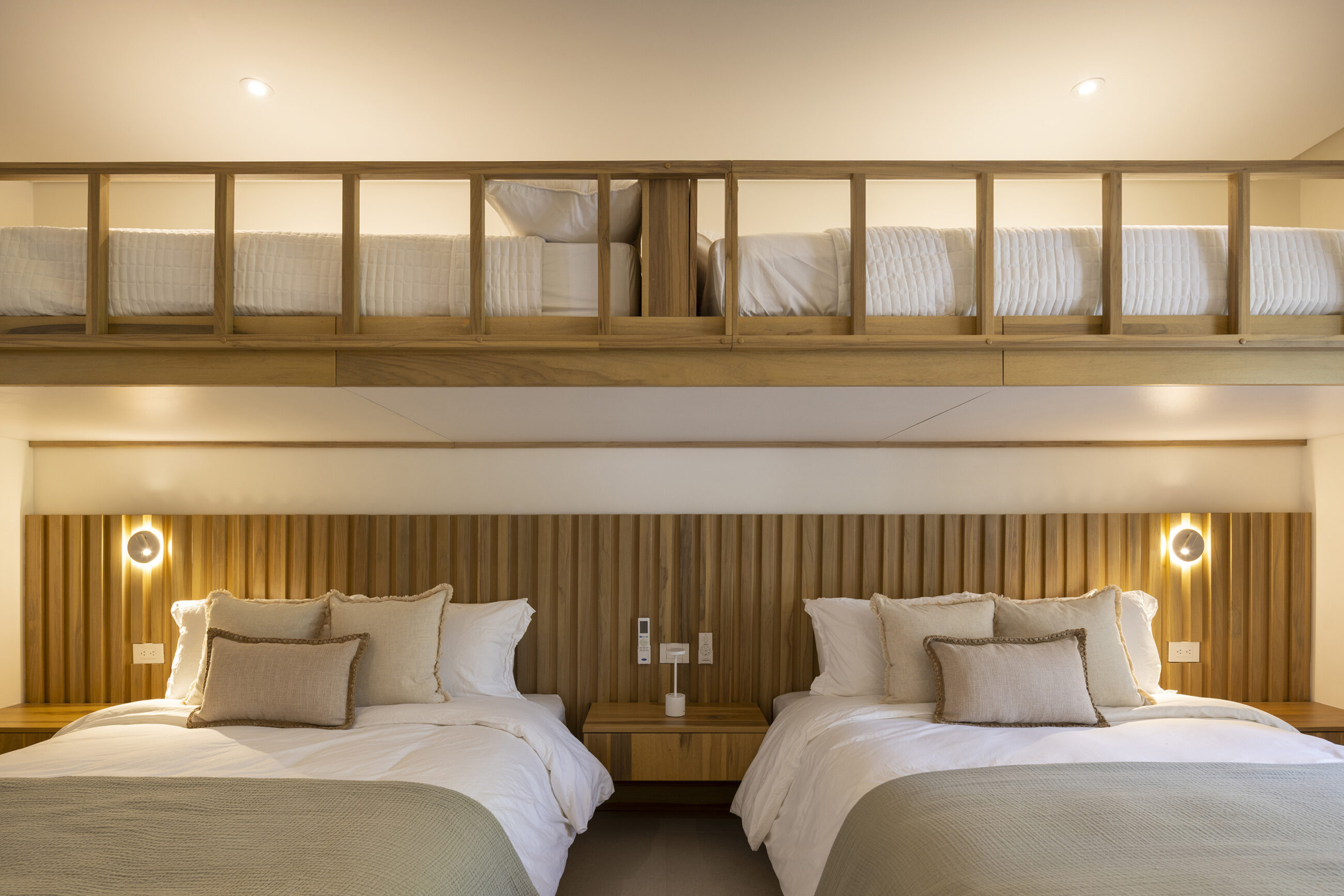 Casa Prana - High-End Beach Mansion in Playa Grande, Thoughtfully Crafted for You