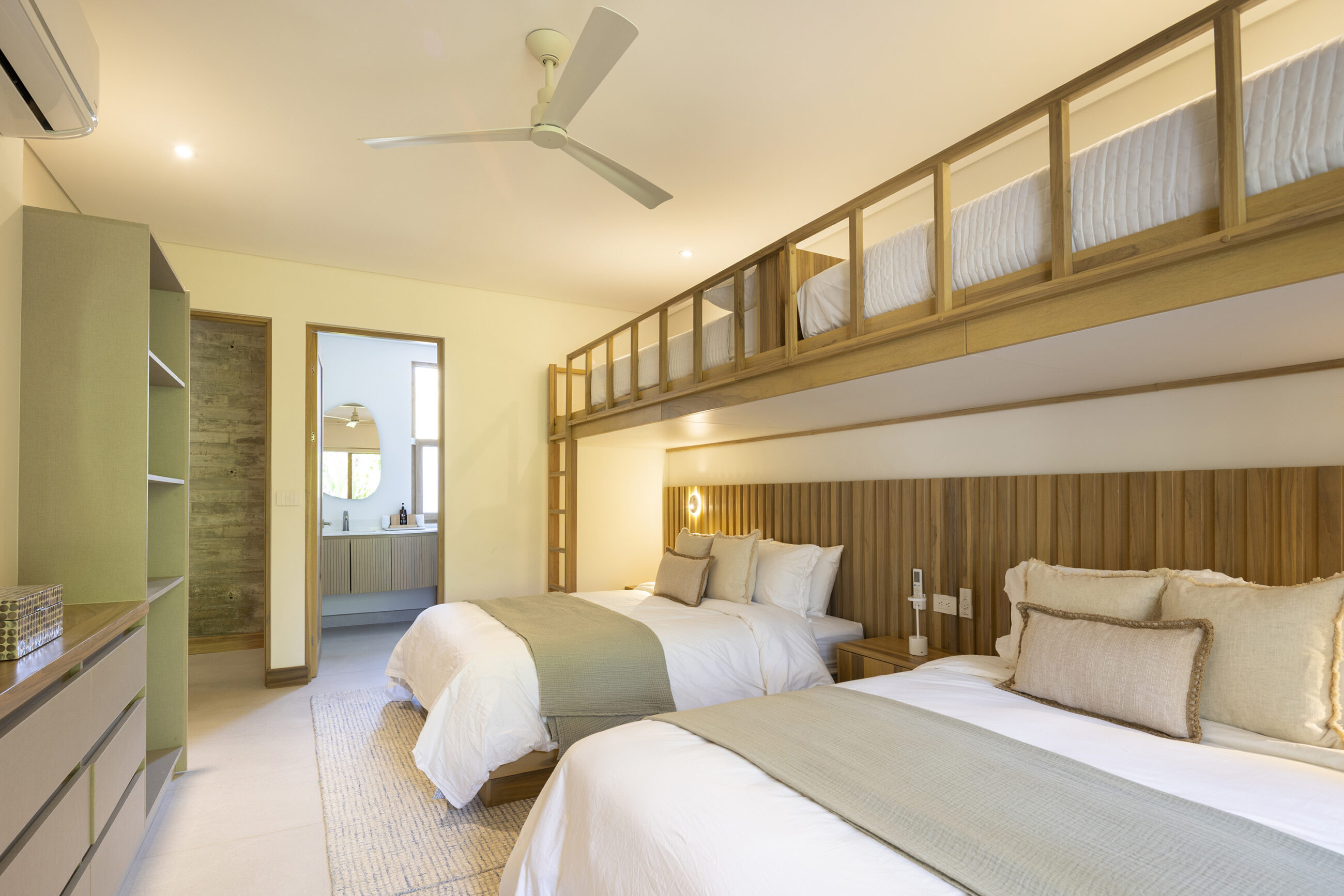 Casa Prana - High-End Beach Mansion in Playa Grande, Thoughtfully Crafted for You