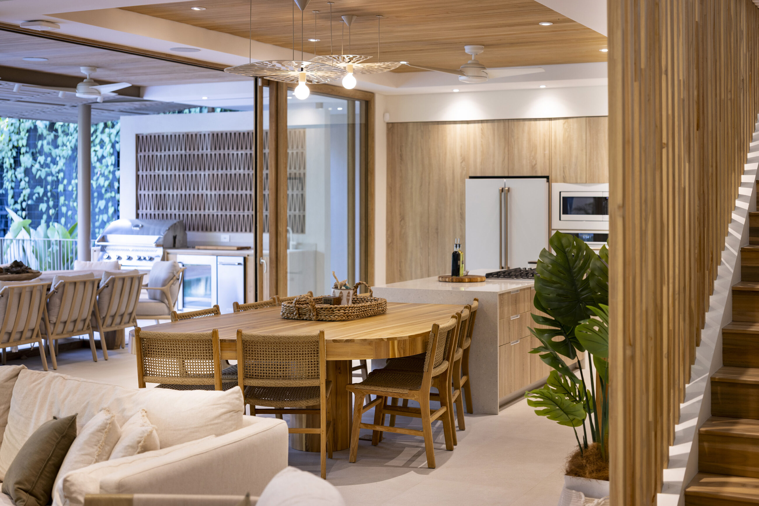 Casa Prana - High-End Beach Mansion in Playa Grande, Thoughtfully Crafted for You