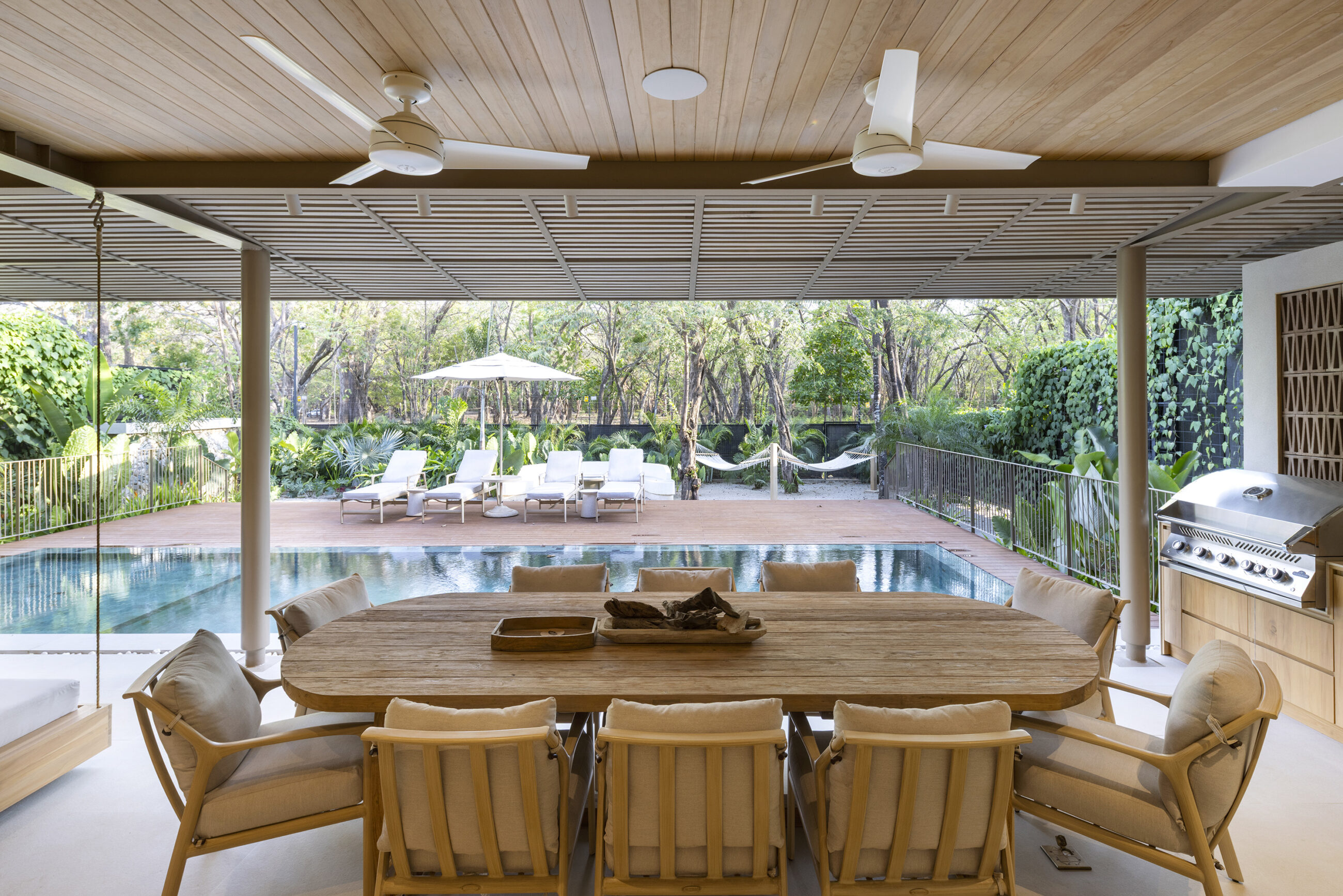 Casa Prana - High-End Beach Mansion in Playa Grande, Thoughtfully Crafted for You