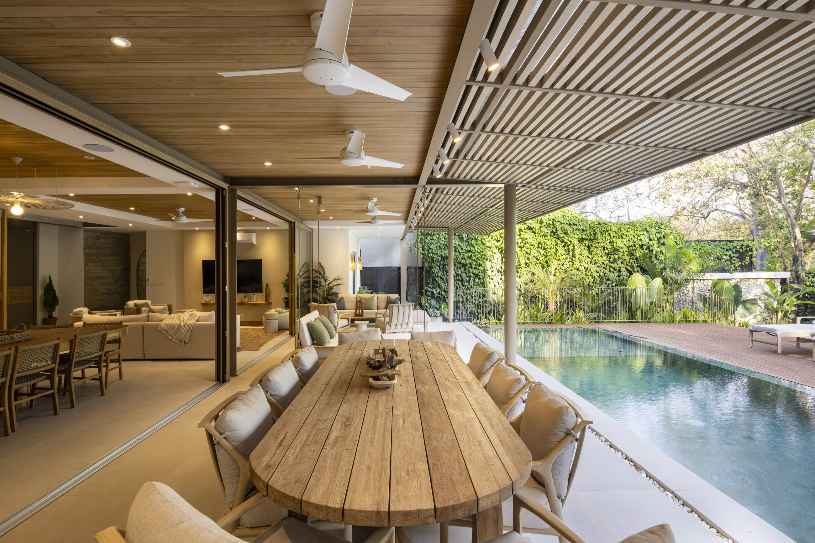 Casa Prana - High-End Beach Mansion in Playa Grande, Thoughtfully Crafted for You