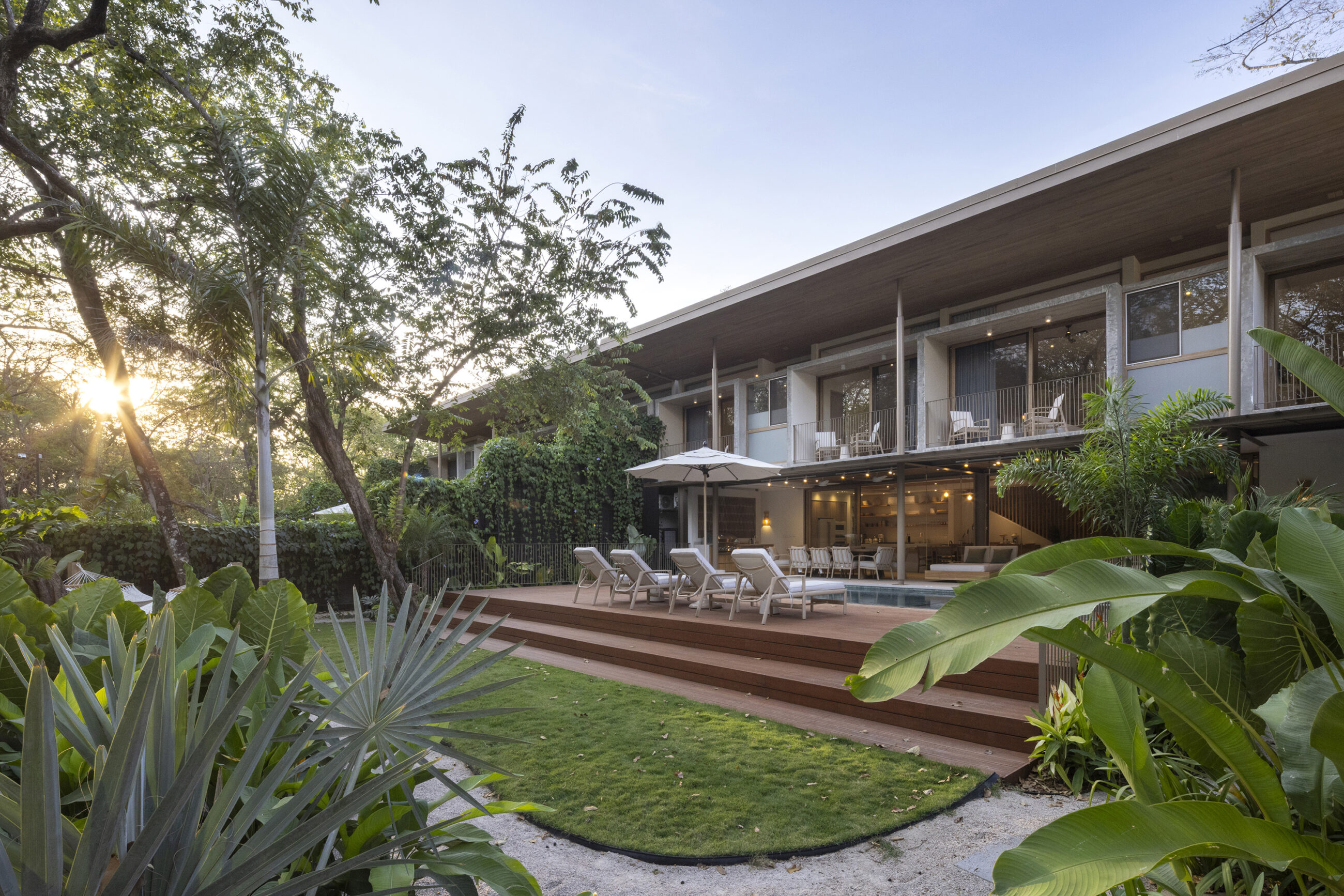 Casa Prana - High-End Beach Mansion in Playa Grande, Thoughtfully Crafted for You