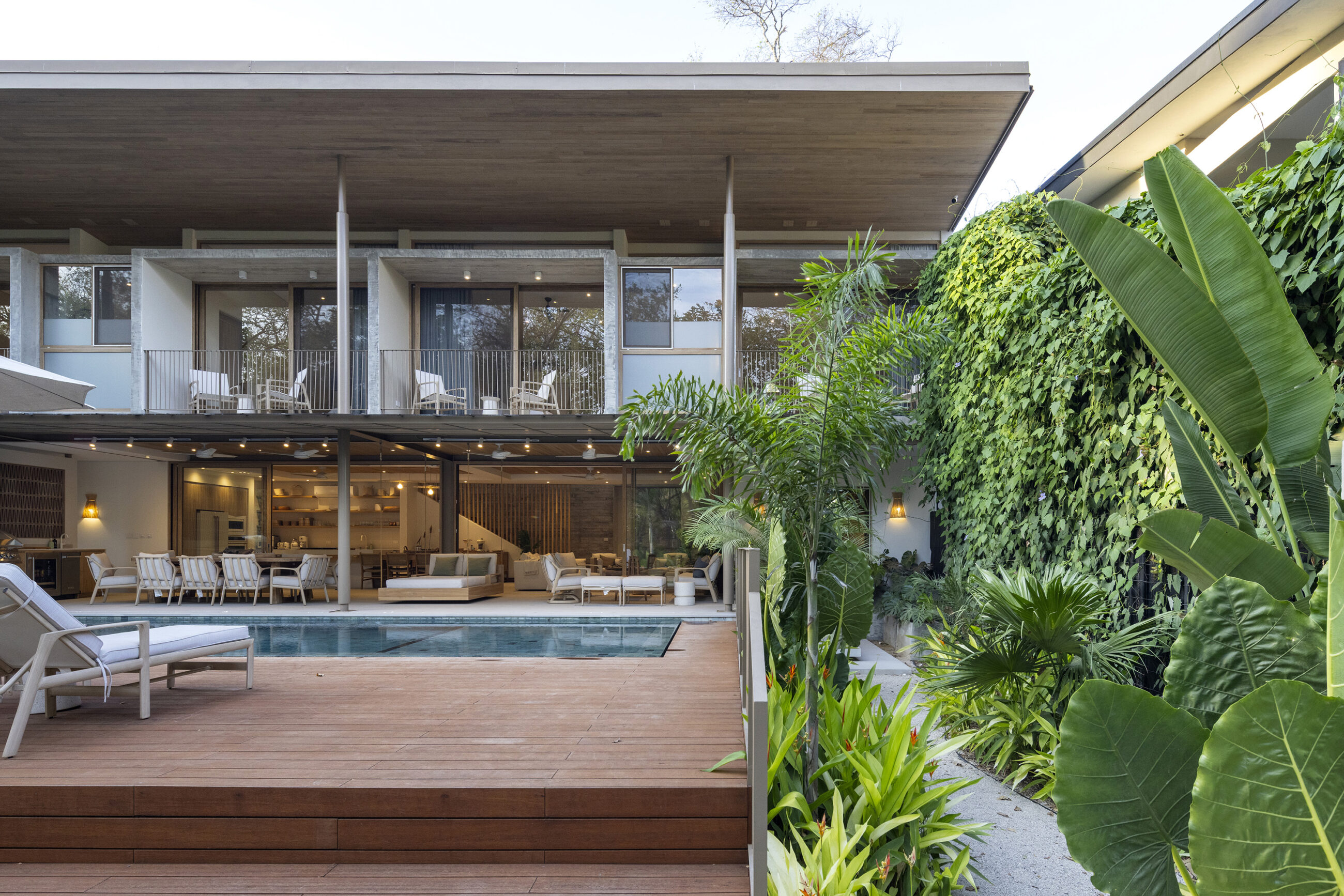 Casa Prana - High-End Beach Mansion in Playa Grande, Thoughtfully Crafted for You