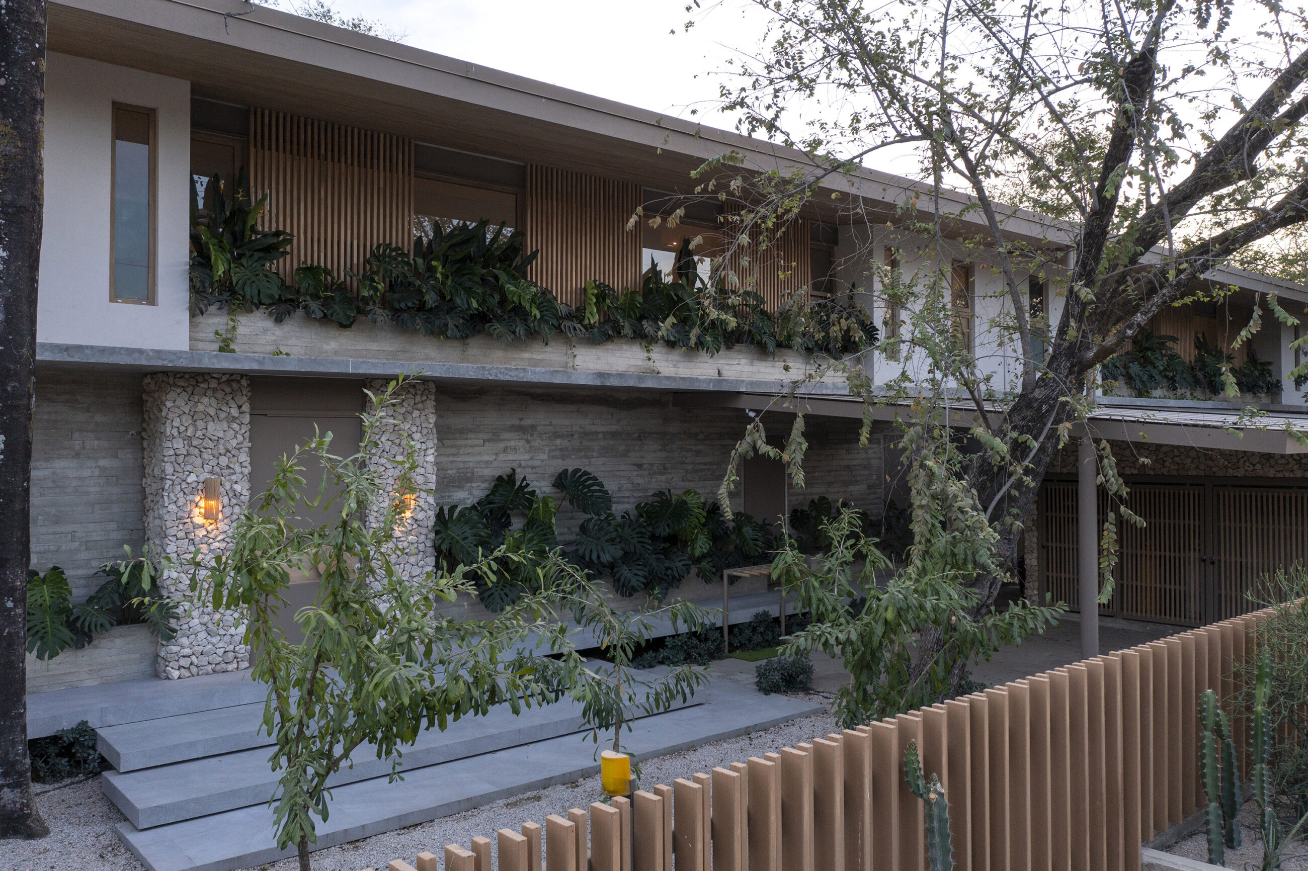 Casa Prana - High-End Beach Mansion in Playa Grande, Thoughtfully Crafted for You