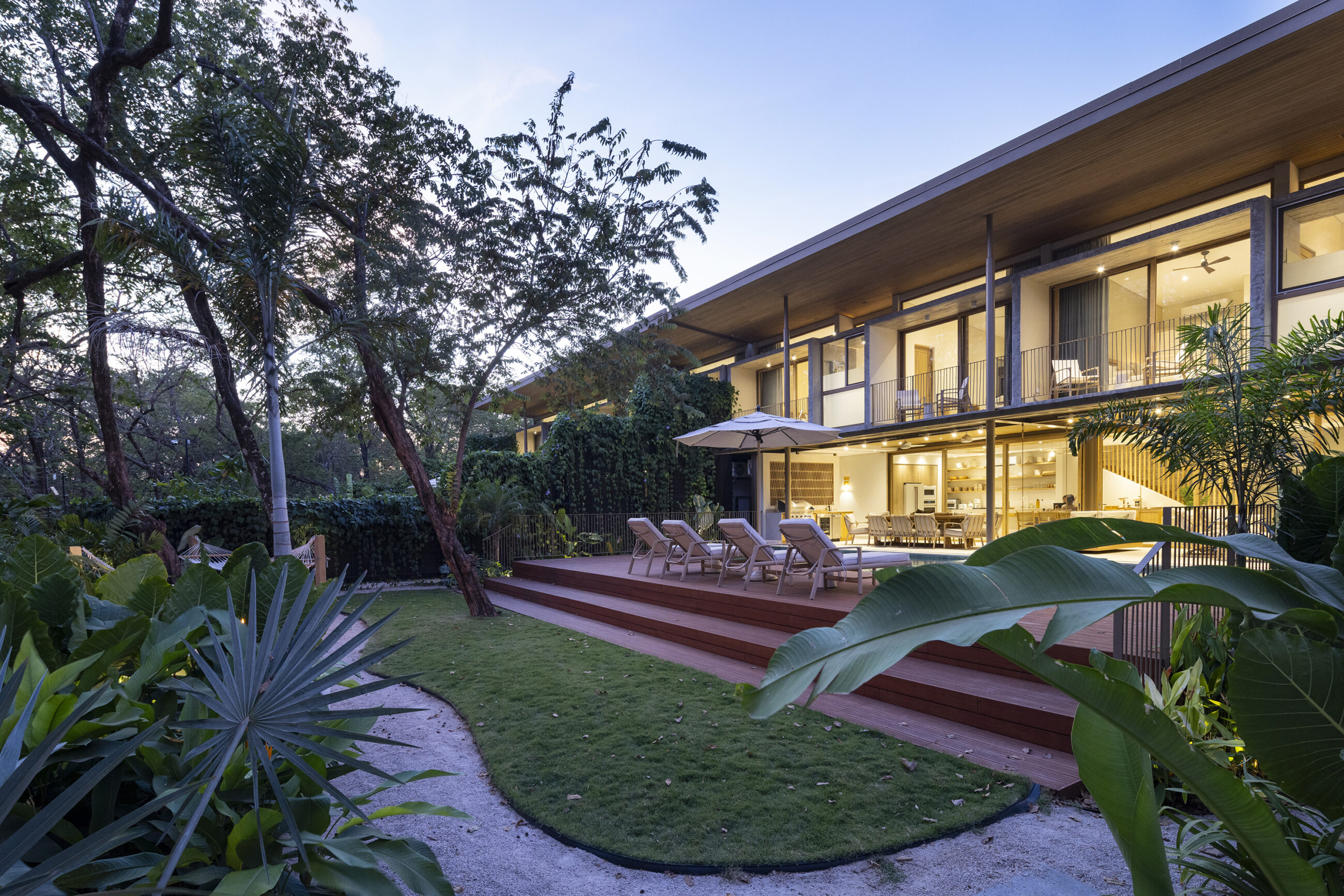 Casa Prana - High-End Beach Mansion in Playa Grande, Thoughtfully Crafted for You