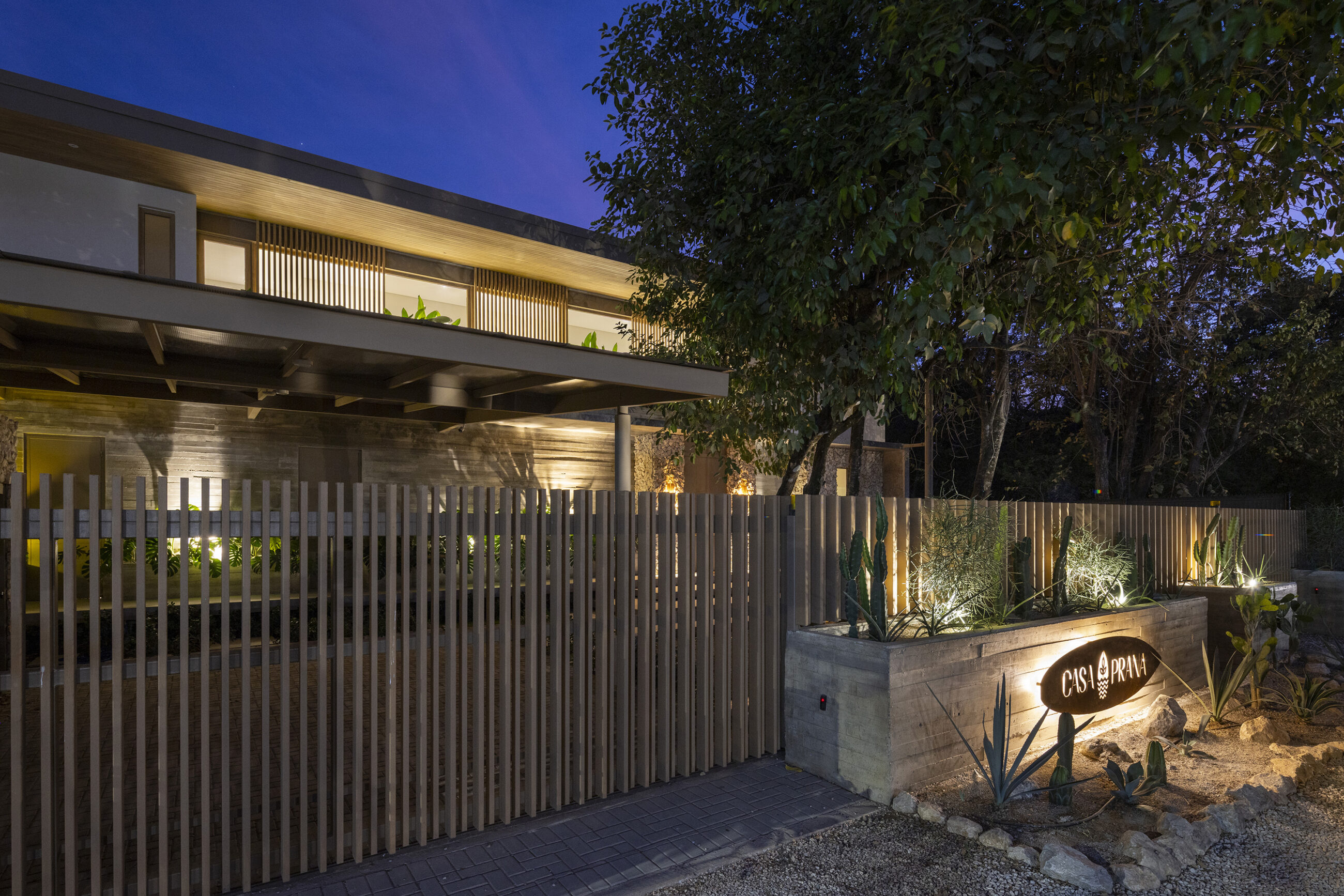 Casa Prana - High-End Beach Mansion in Playa Grande, Thoughtfully Crafted for You