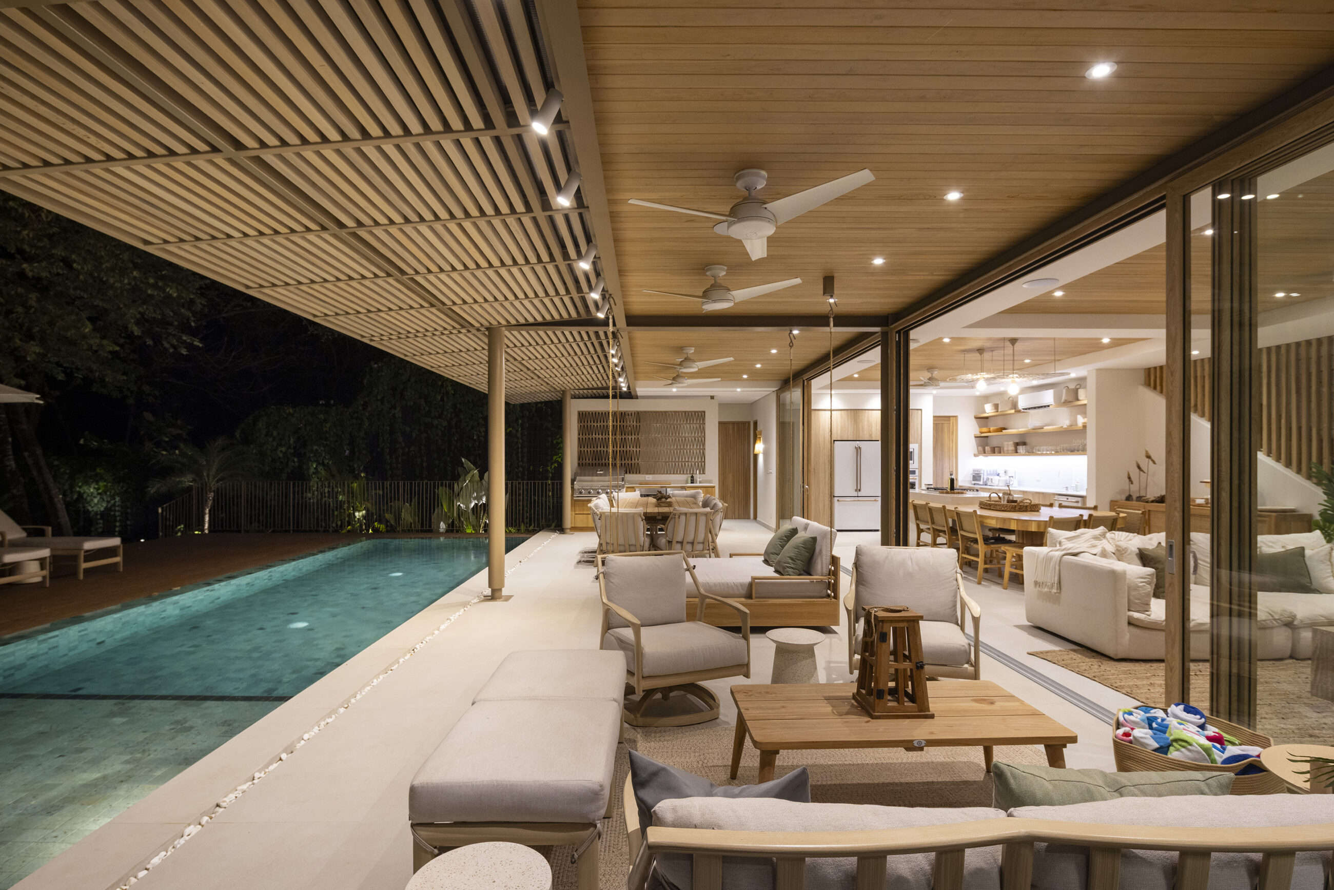 Casa Prana - High-End Beach Mansion in Playa Grande, Thoughtfully Crafted for You