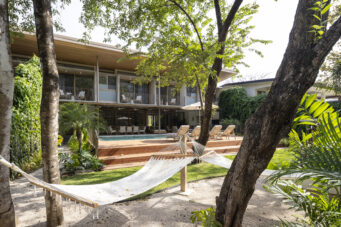 Casa Prana - High-End Beach Mansion in Playa Grande, Thoughtfully Crafted for You