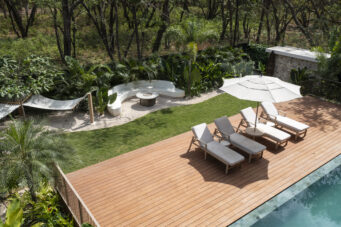 Casa Prana - High-End Beach Mansion in Playa Grande, Thoughtfully Crafted for You