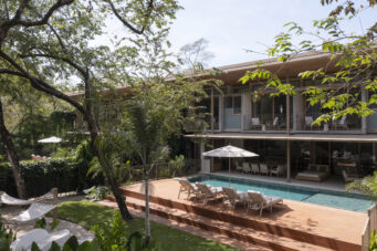 Casa Prana - High-End Beach Mansion in Playa Grande, Thoughtfully Crafted for You